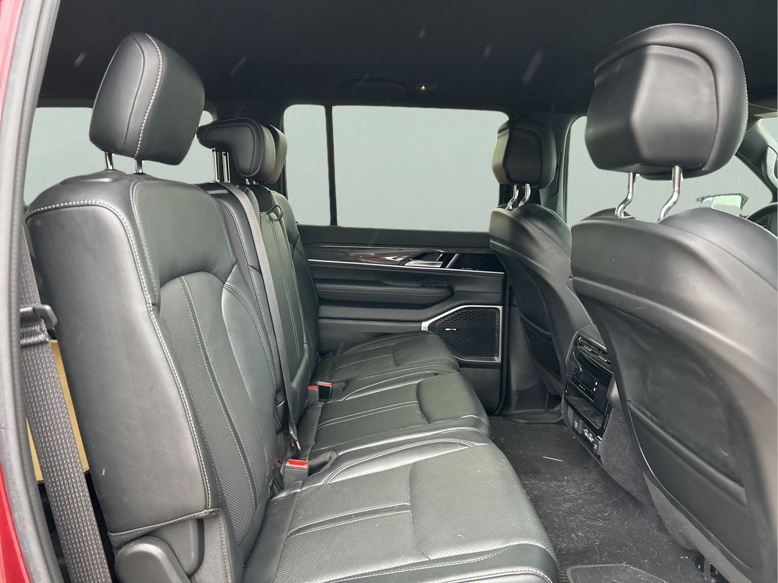 2022 Jeep Wagoneer Series II