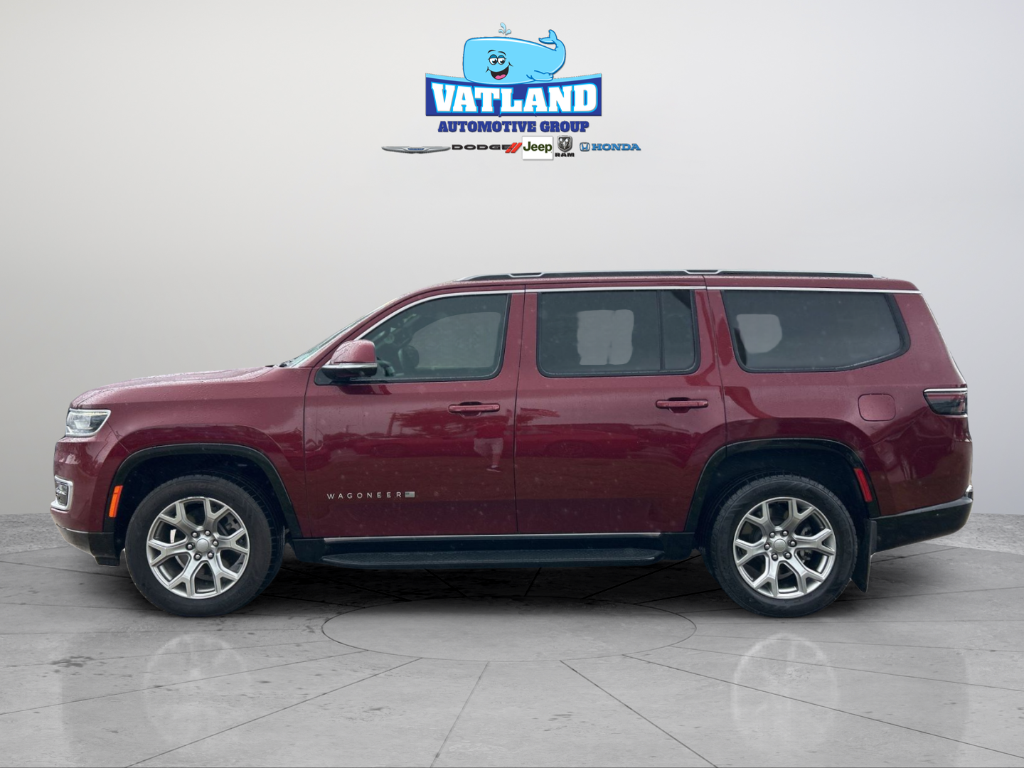 2022 Jeep Wagoneer Series II
