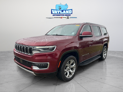 2022 Jeep Wagoneer Series II