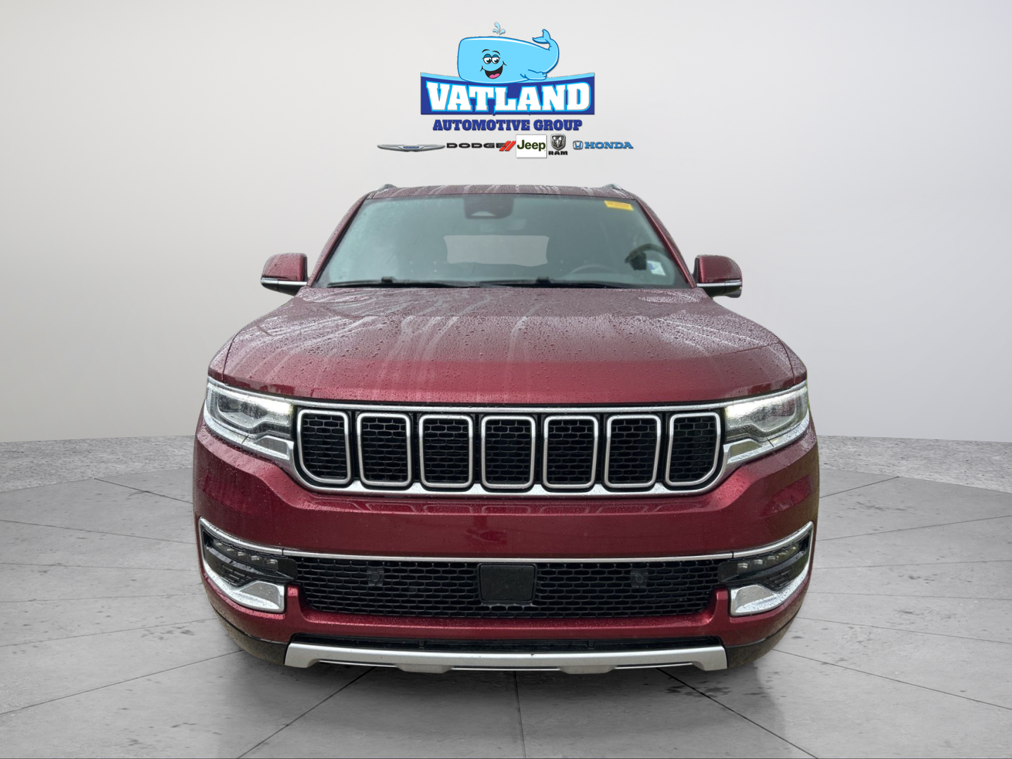 2022 Jeep Wagoneer Series II