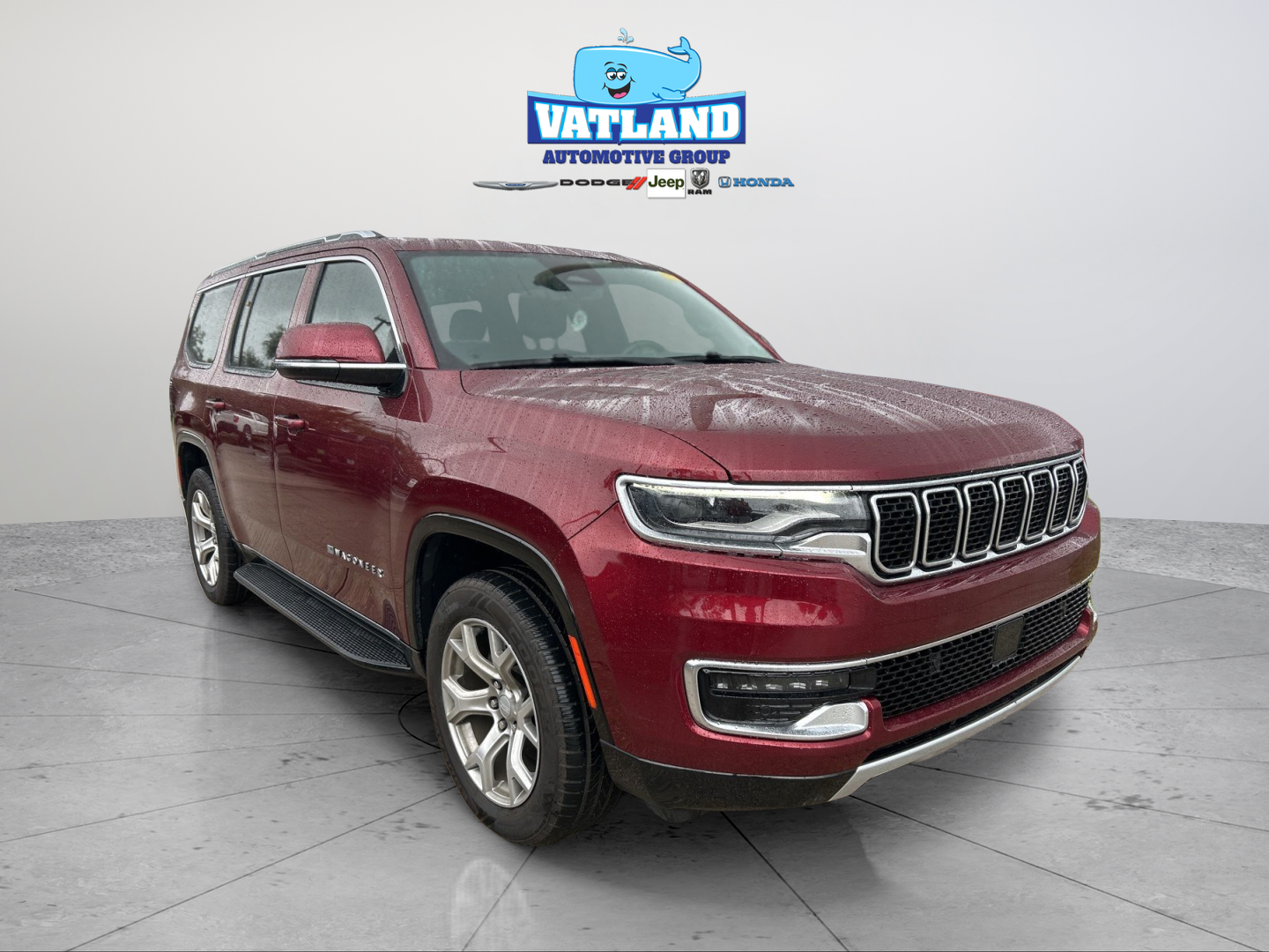 2022 Jeep Wagoneer Series II