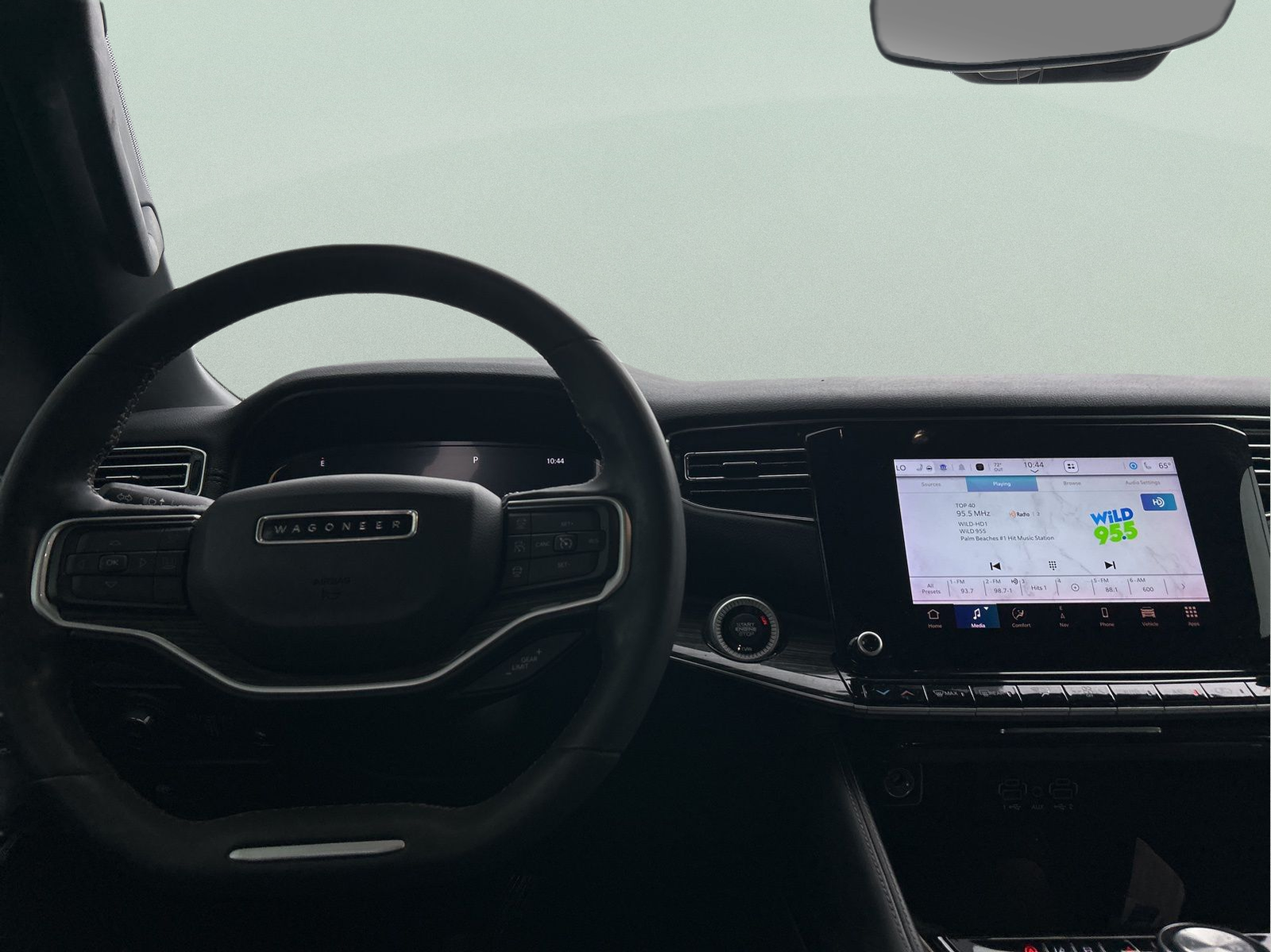 2022 Jeep Wagoneer Series II