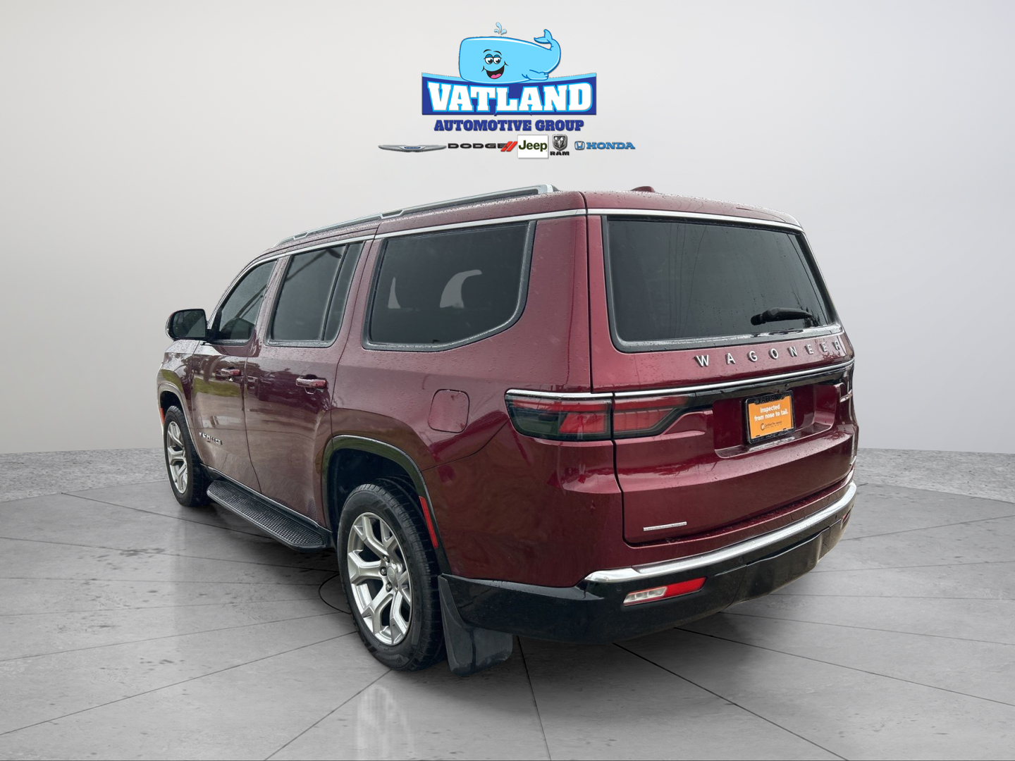 2022 Jeep Wagoneer Series II