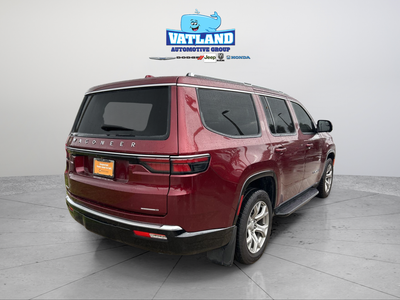 2022 Jeep Wagoneer Series II