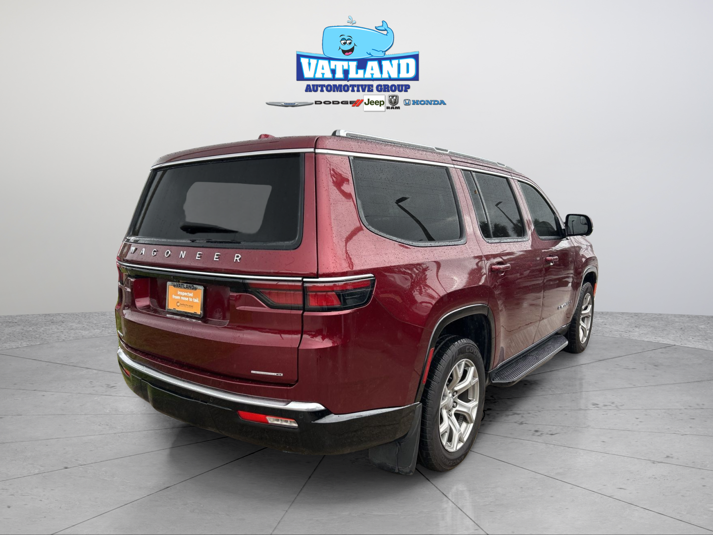 2022 Jeep Wagoneer Series II