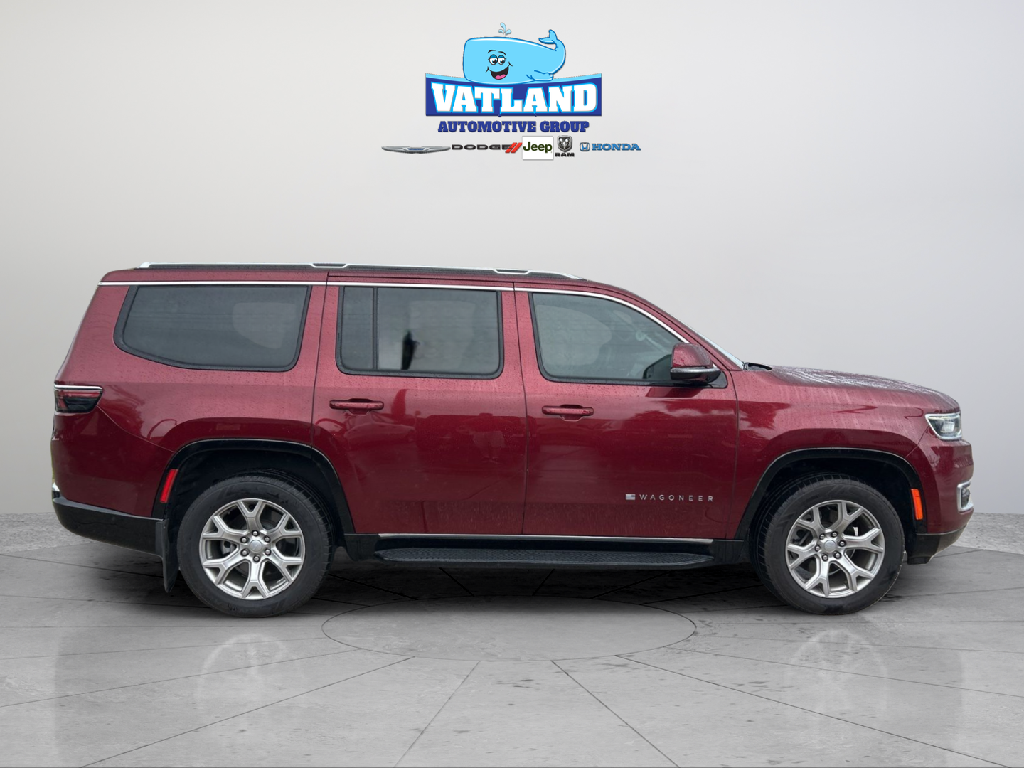 2022 Jeep Wagoneer Series II