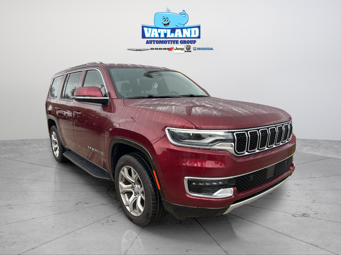 2022 Jeep Wagoneer Series II