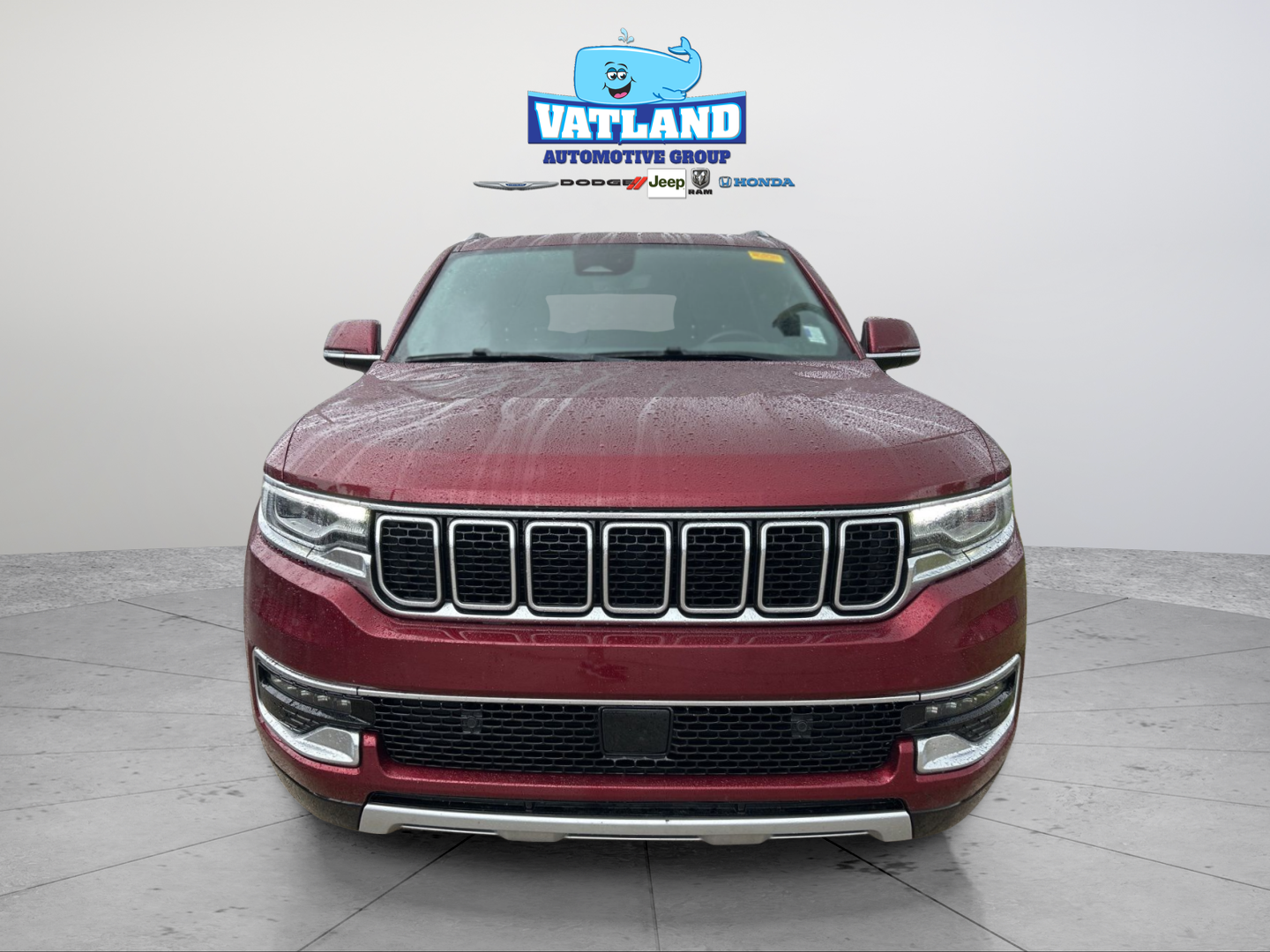 2022 Jeep Wagoneer Series II