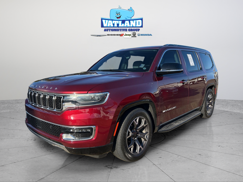 2023 Jeep Wagoneer Series III