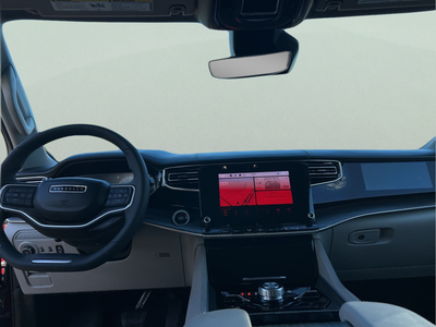 2023 Jeep Wagoneer Series III