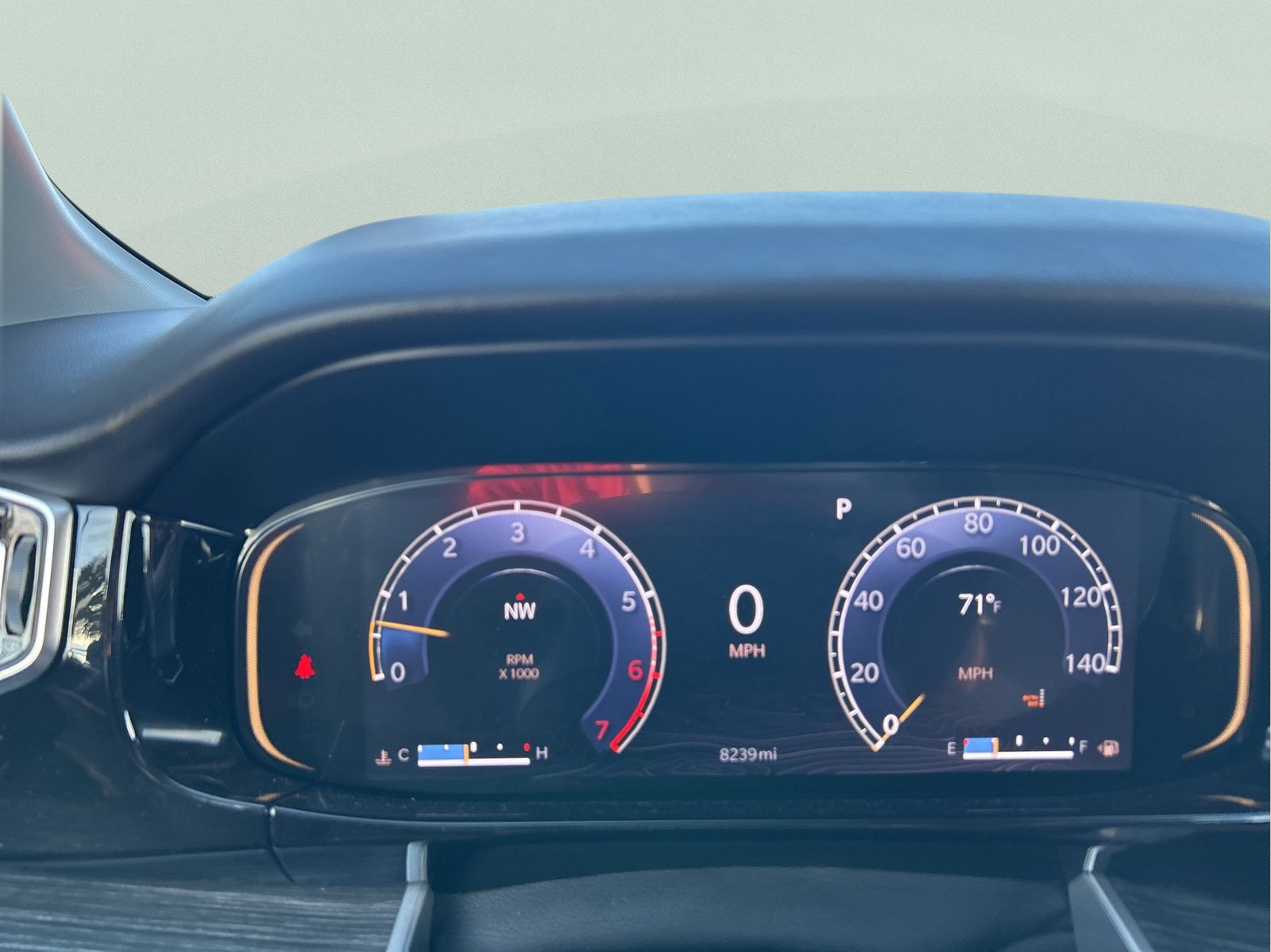 2023 Jeep Wagoneer Series III