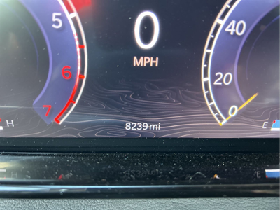 2023 Jeep Wagoneer Series III