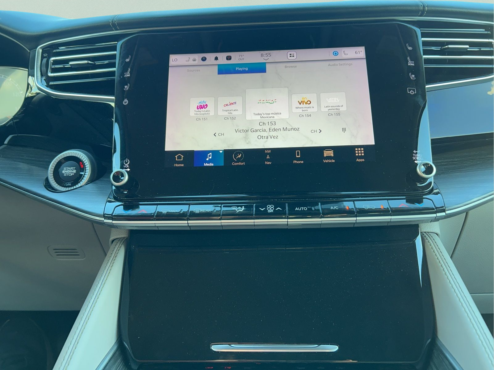 2023 Jeep Wagoneer Series III