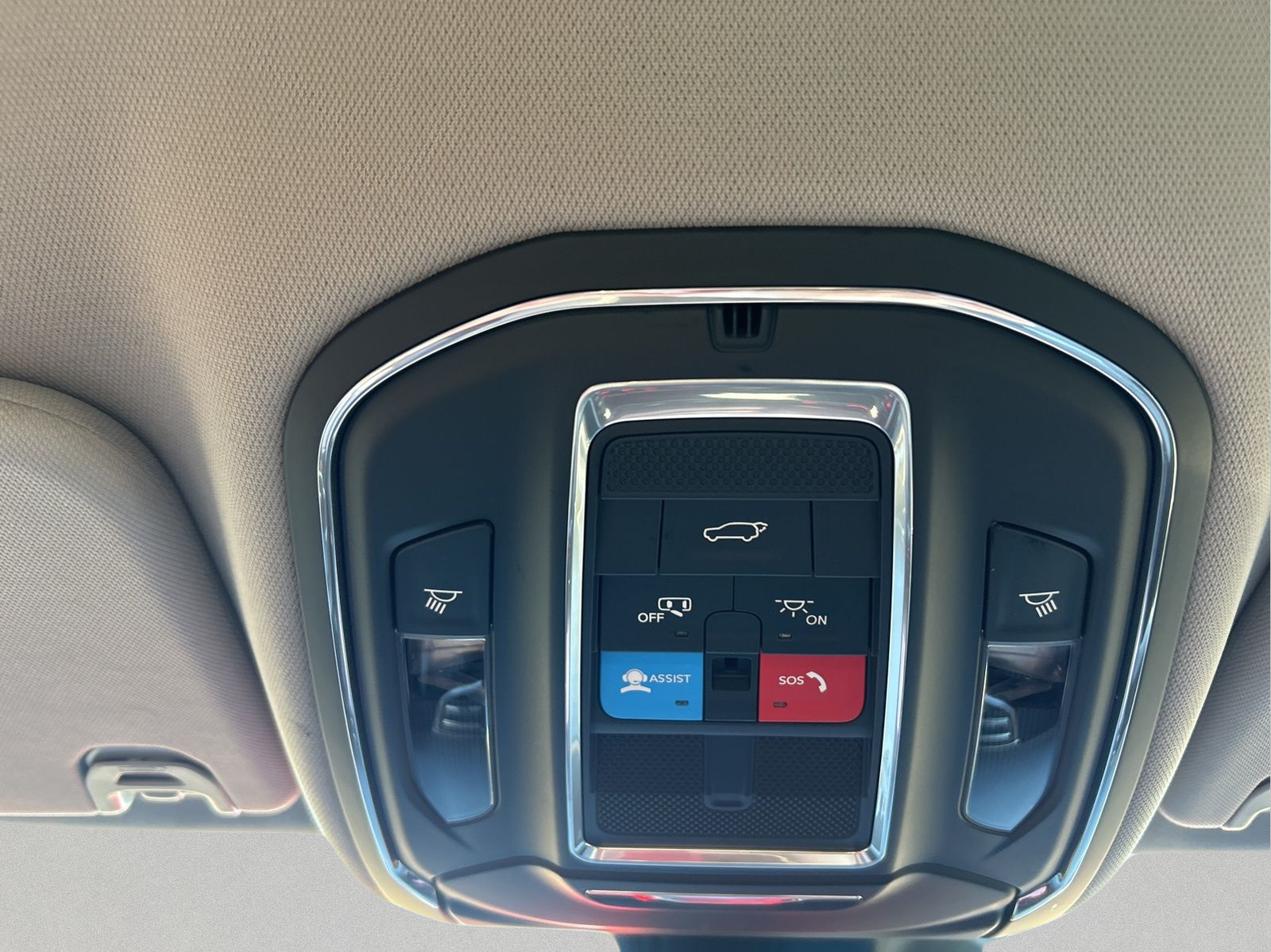 2023 Jeep Wagoneer Series III