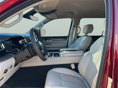 2023 Jeep Wagoneer Series III