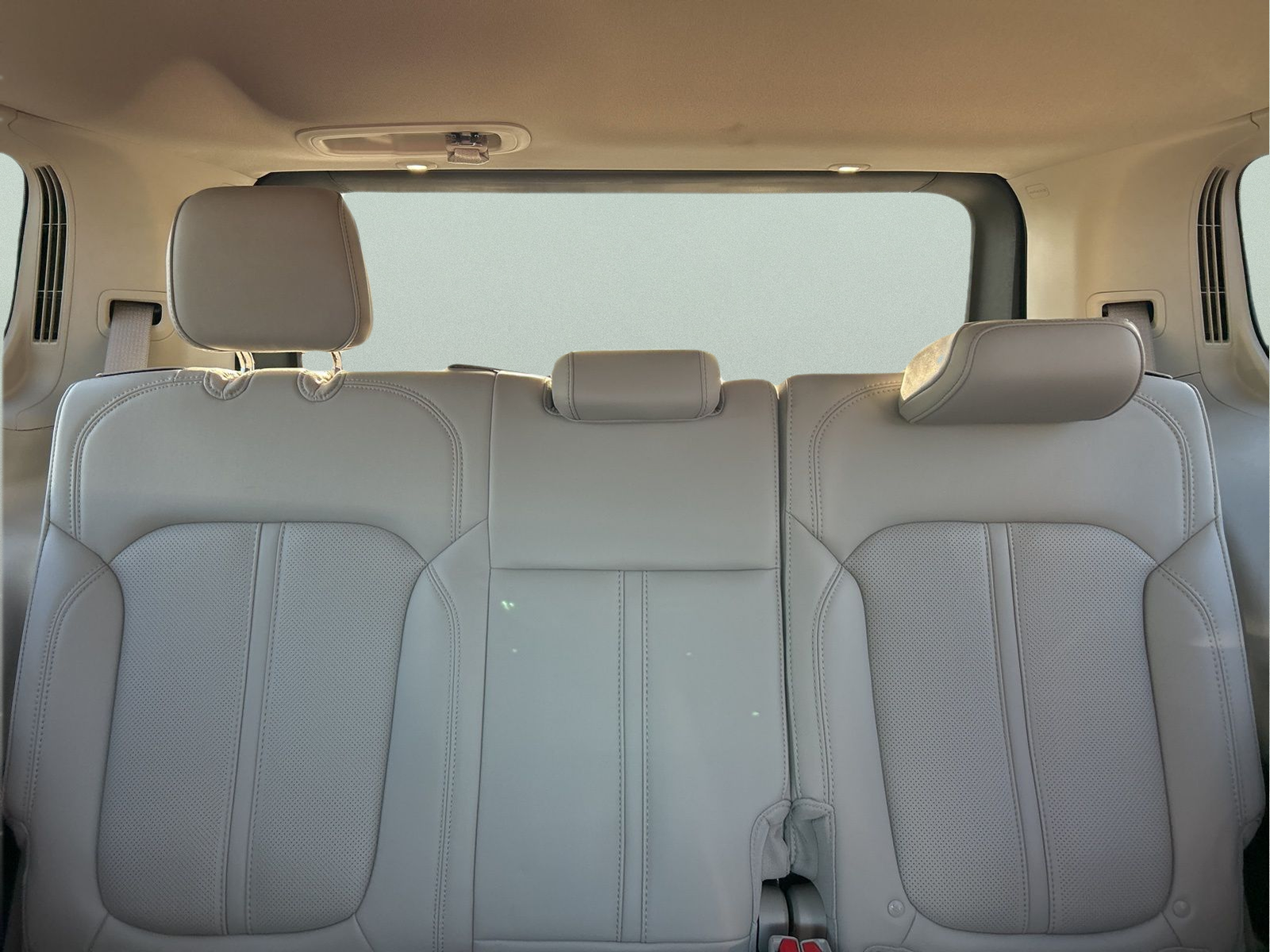 2023 Jeep Wagoneer Series III