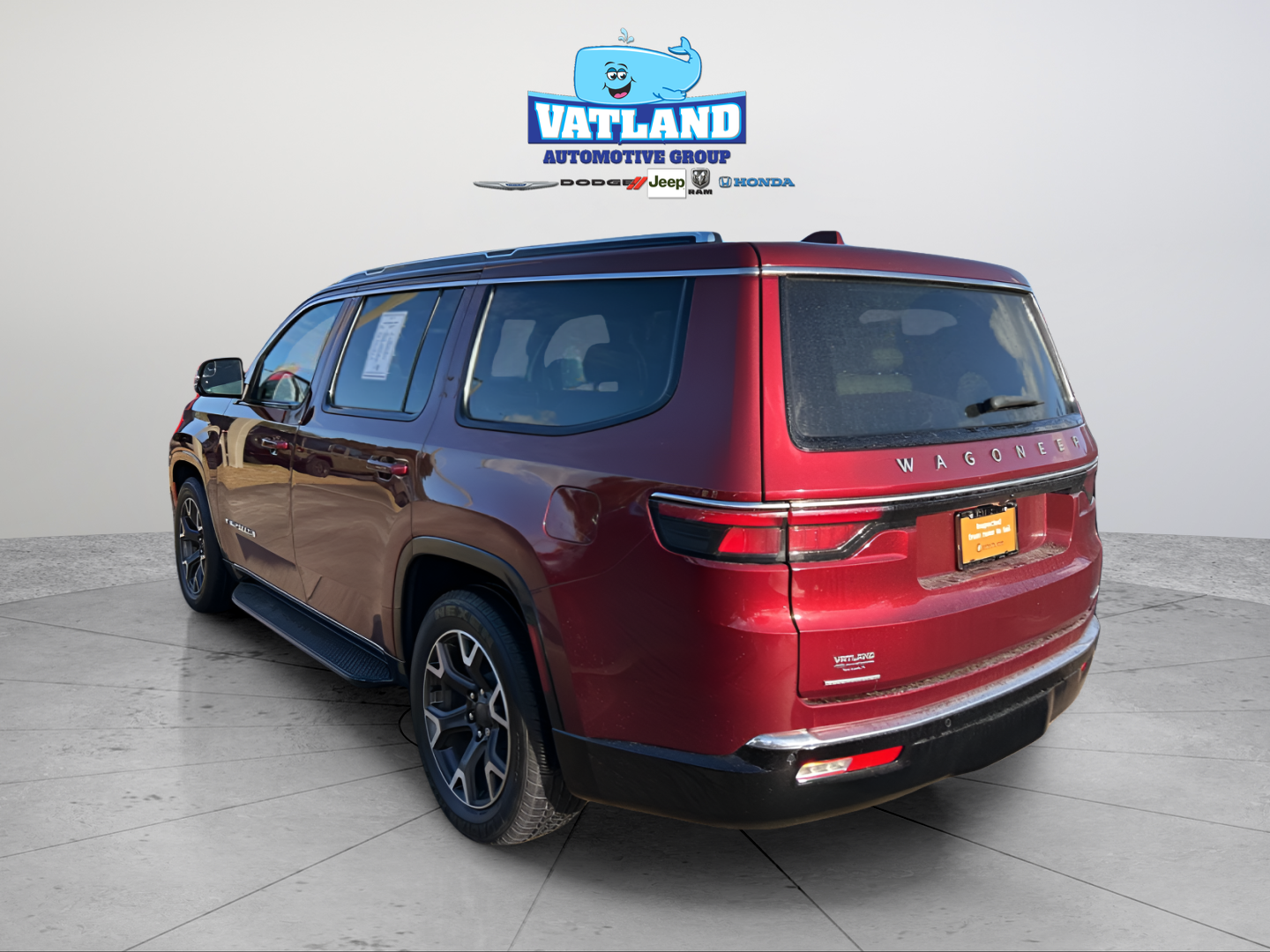 2023 Jeep Wagoneer Series III