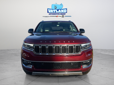 2023 Jeep Wagoneer Series III