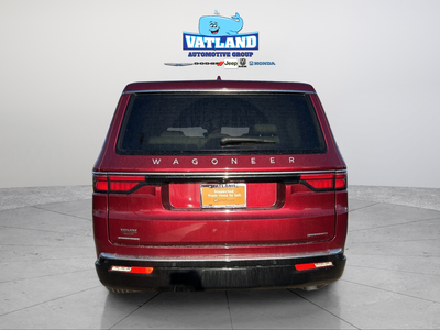 2023 Jeep Wagoneer Series III