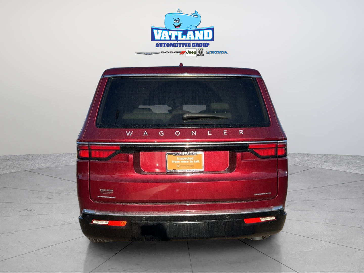 2023 Jeep Wagoneer Series III