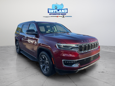 2023 Jeep Wagoneer Series III