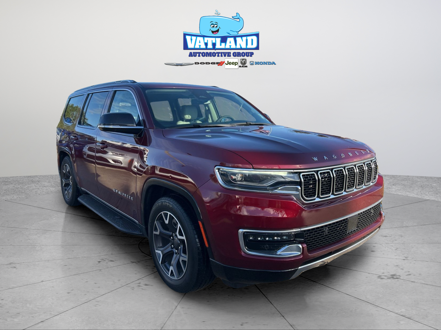 2023 Jeep Wagoneer Series III