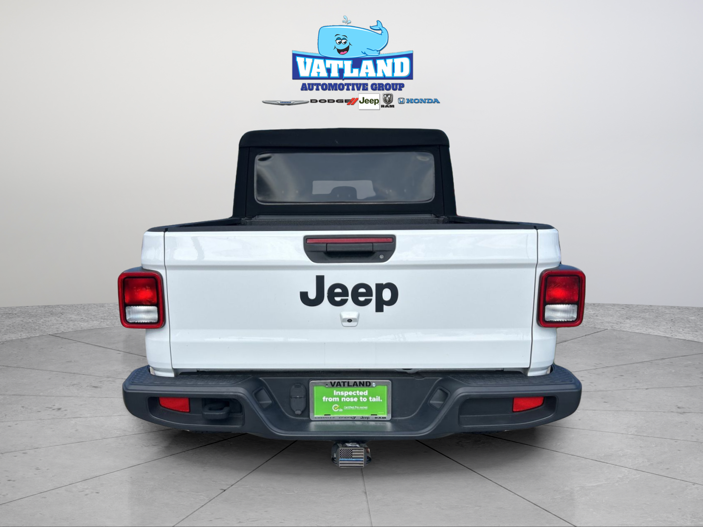 2020 Jeep Gladiator Sport