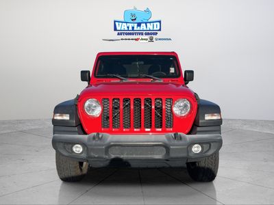 2020 Jeep Gladiator Sport