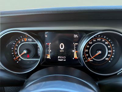 2023 Jeep Gladiator Overland