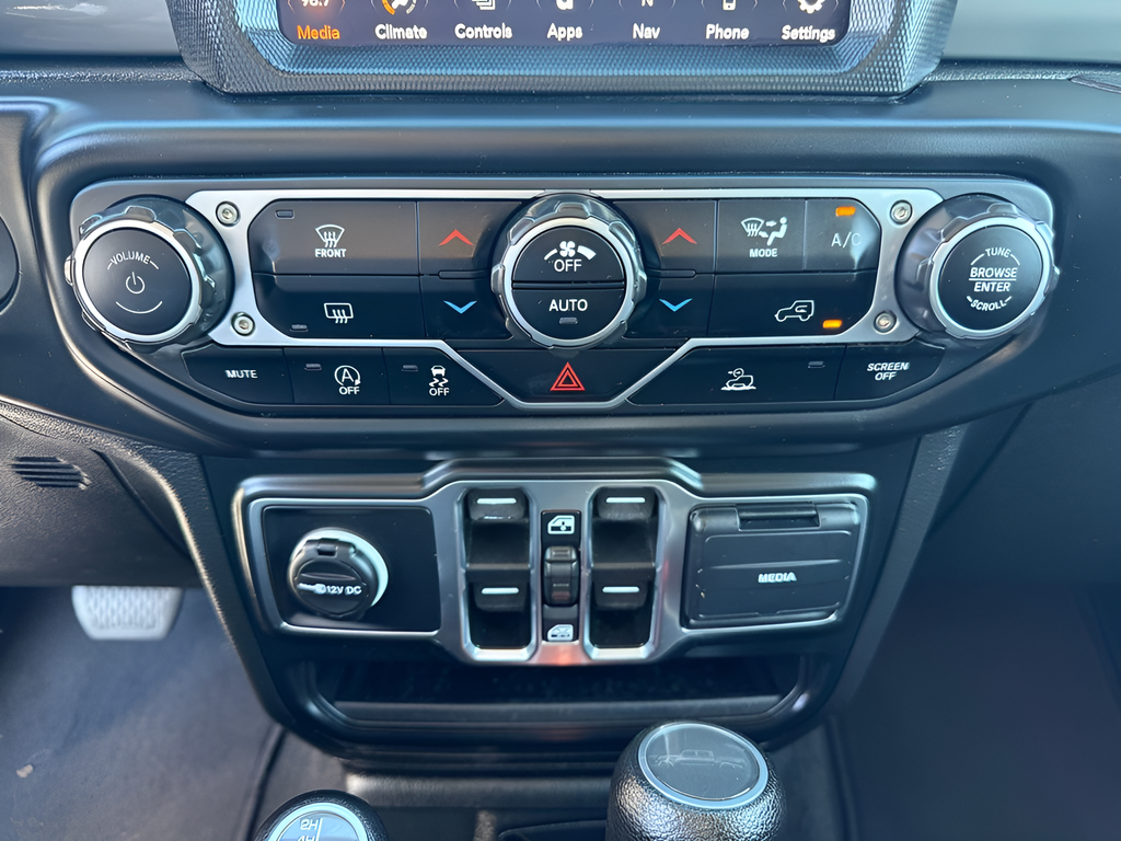 2023 Jeep Gladiator Overland