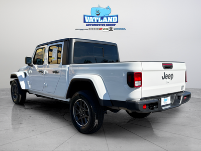 2023 Jeep Gladiator Overland