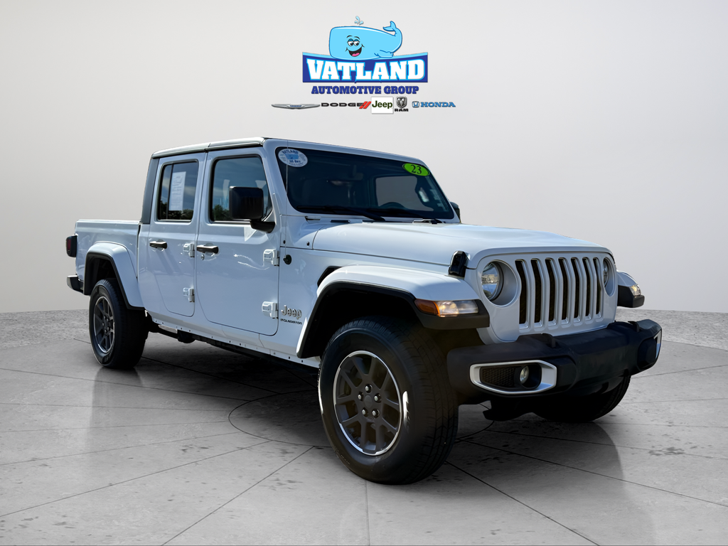 2023 Jeep Gladiator Overland