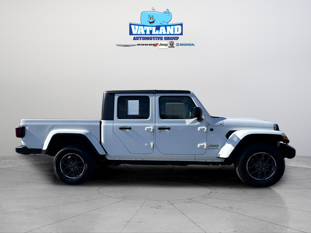 2023 Jeep Gladiator Overland