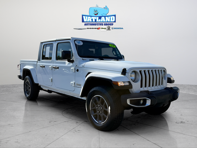 2023 Jeep Gladiator Overland