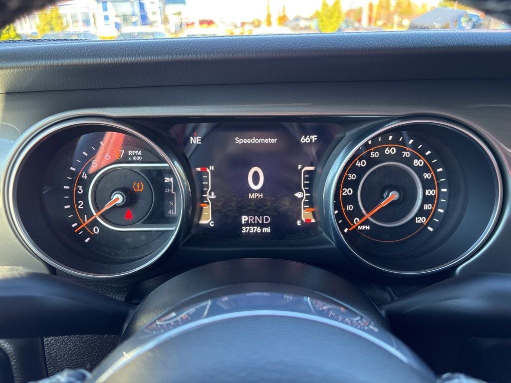 2023 Jeep Gladiator Overland CPO