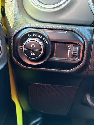 2023 Jeep Gladiator Overland CPO