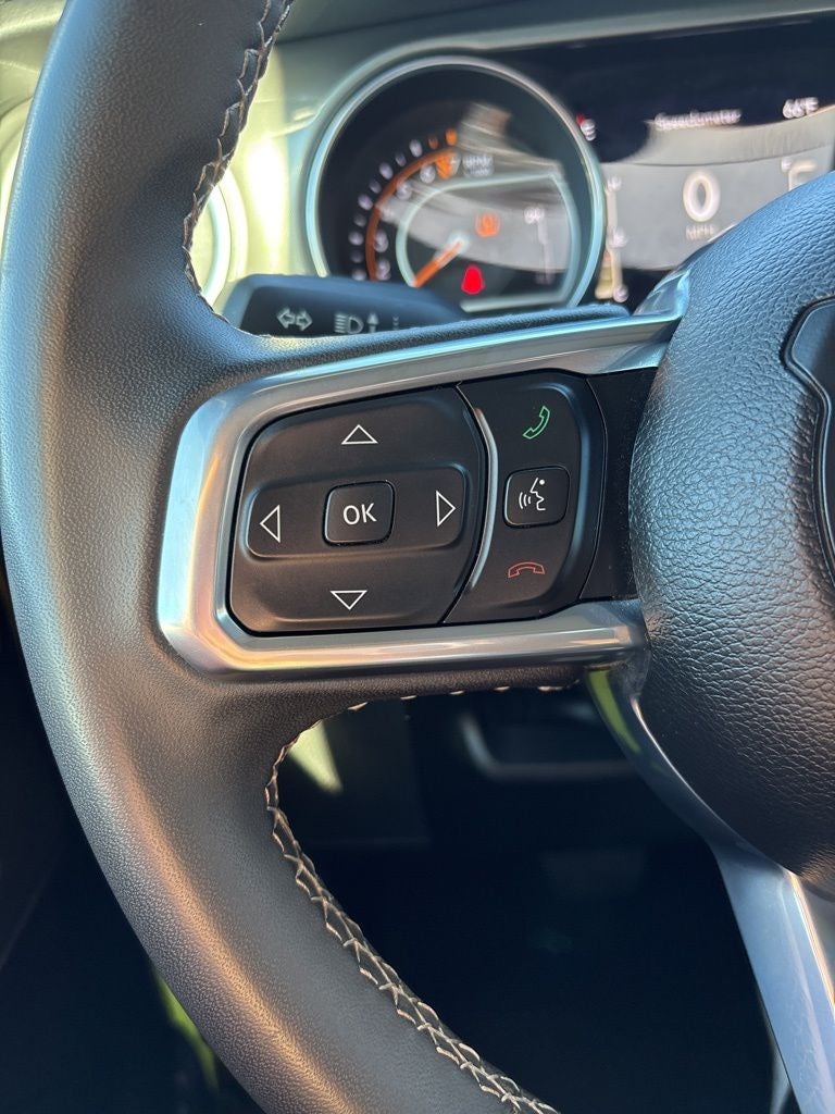 2023 Jeep Gladiator Overland CPO