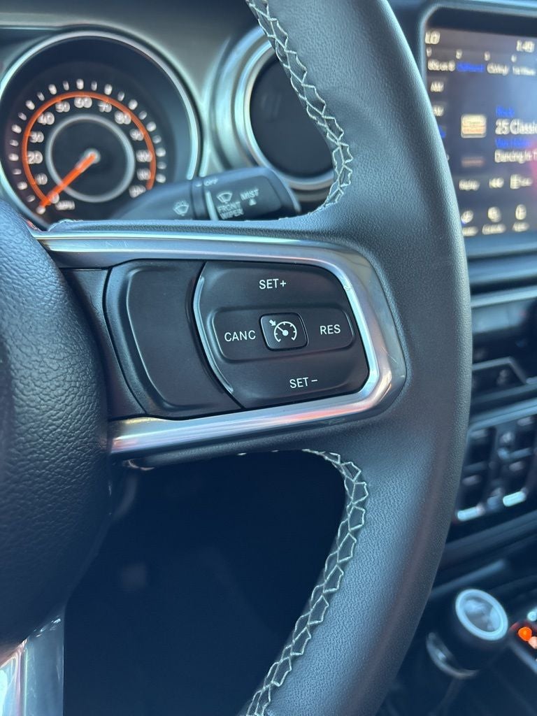 2023 Jeep Gladiator Overland CPO