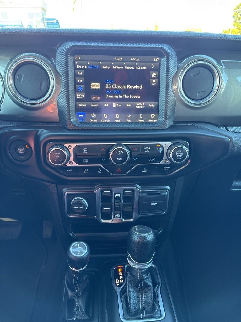 2023 Jeep Gladiator Overland CPO