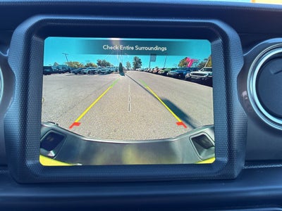 2023 Jeep Gladiator Overland CPO