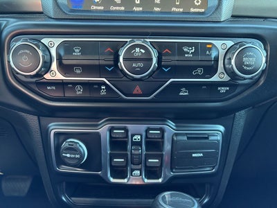 2023 Jeep Gladiator Overland CPO