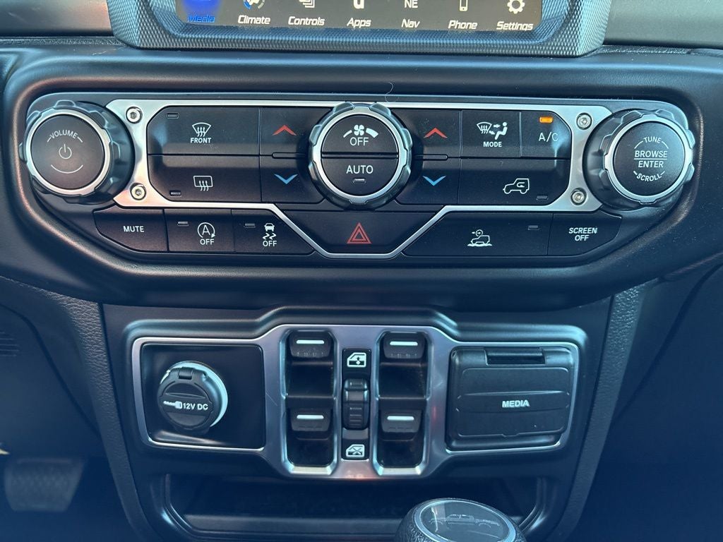 2023 Jeep Gladiator Overland CPO