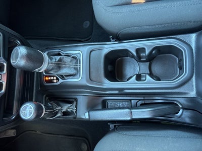 2023 Jeep Gladiator Overland CPO