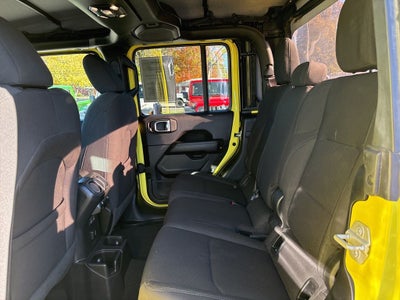 2023 Jeep Gladiator Overland CPO