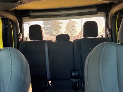 2023 Jeep Gladiator Overland CPO