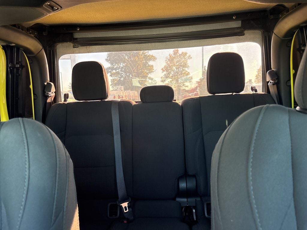 2023 Jeep Gladiator Overland CPO