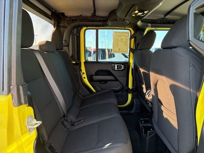 2023 Jeep Gladiator Overland CPO