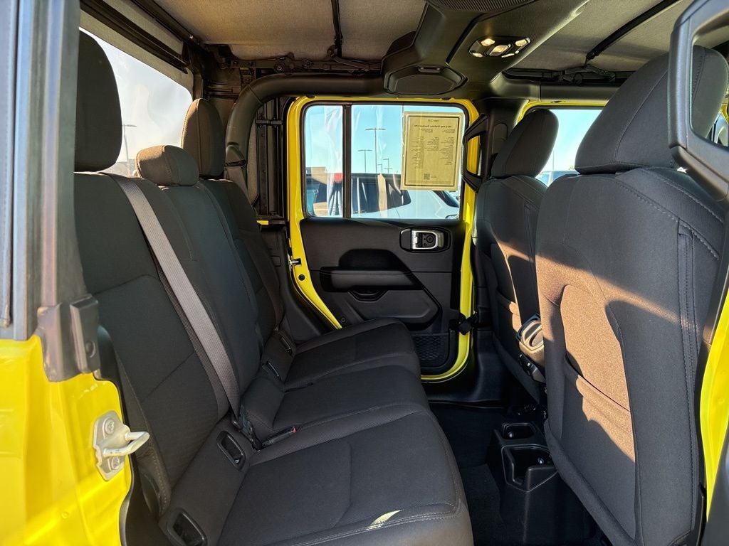 2023 Jeep Gladiator Overland CPO