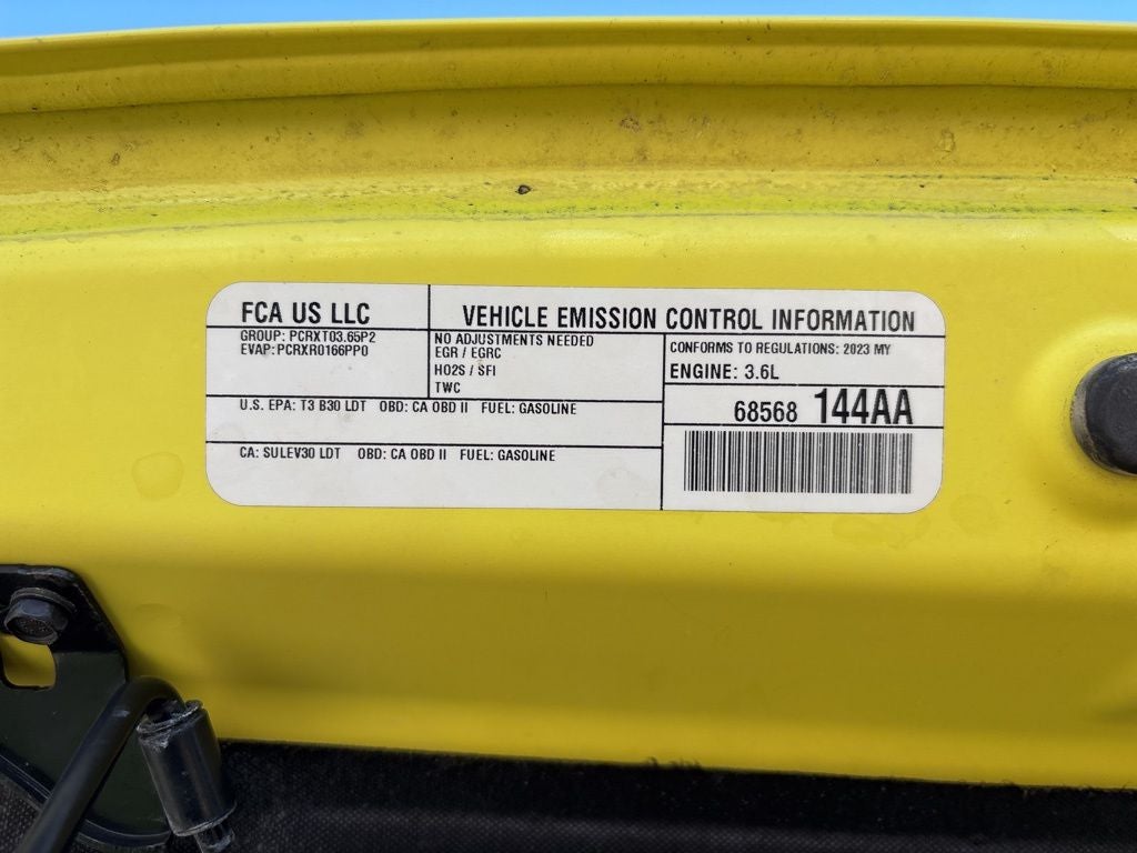 2023 Jeep Gladiator Overland CPO