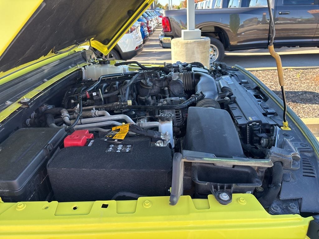 2023 Jeep Gladiator Overland CPO